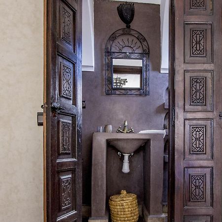Riad Maud Марракеш Экстерьер фото