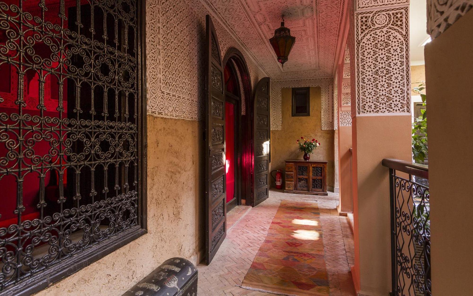 Riad Maud Марракеш Экстерьер фото