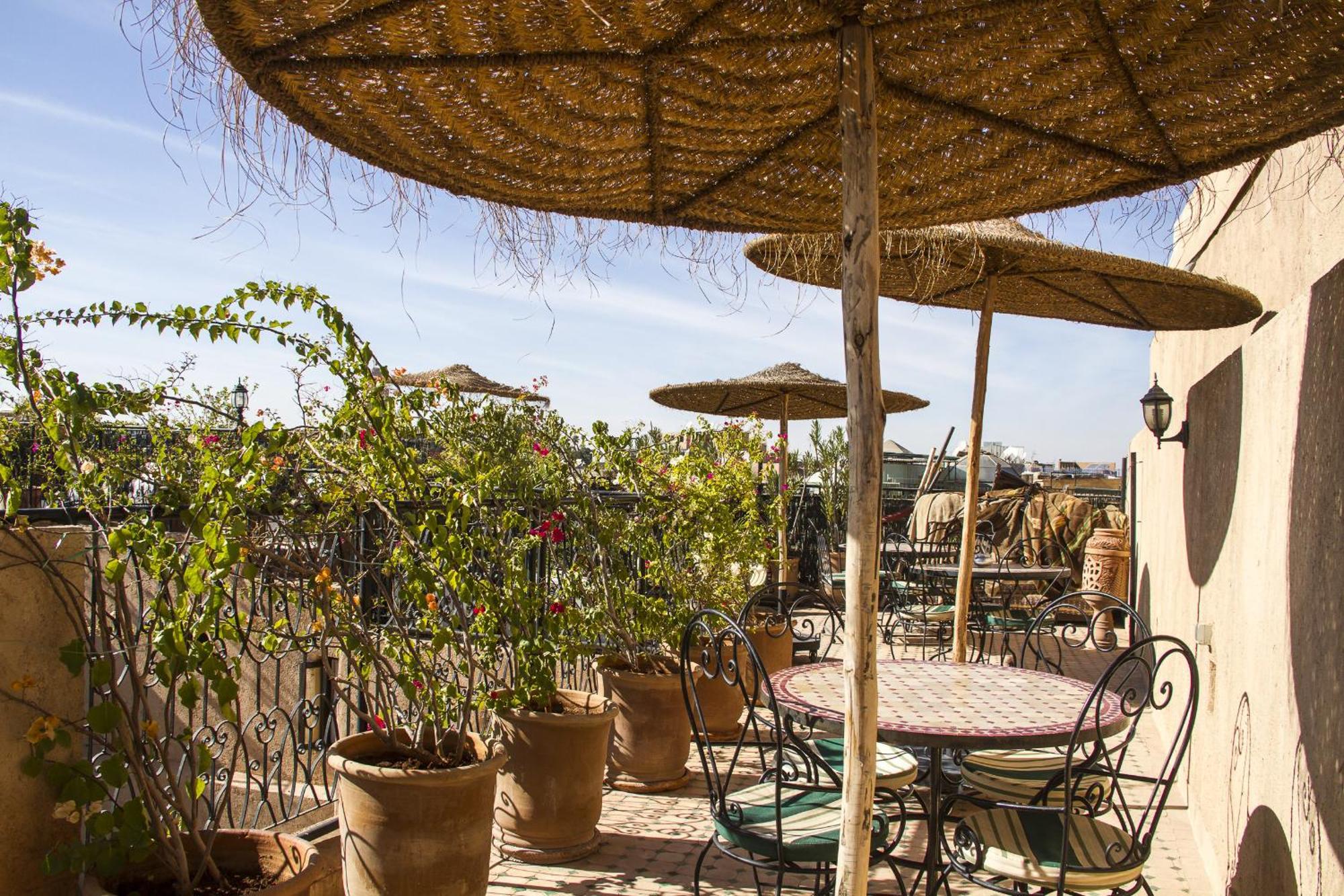 Riad Maud Марракеш Экстерьер фото
