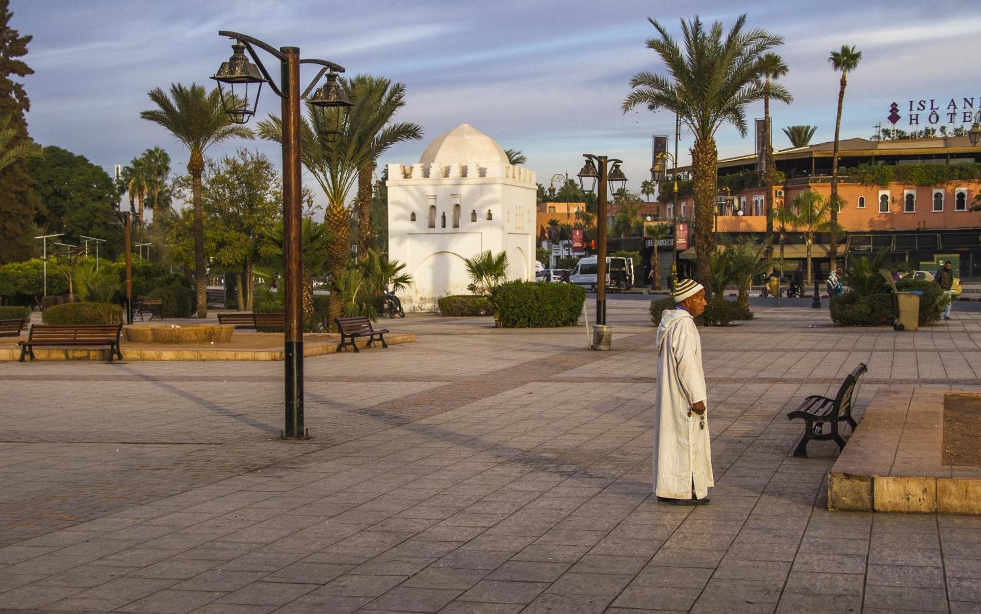 Riad Maud Марракеш Экстерьер фото
