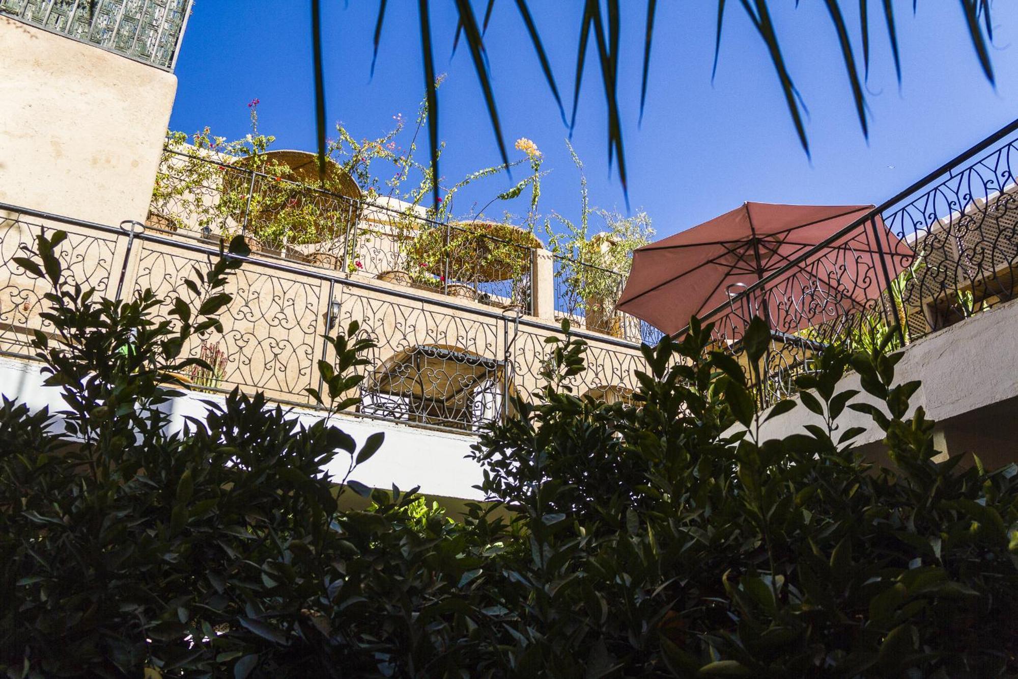 Riad Maud Марракеш Экстерьер фото