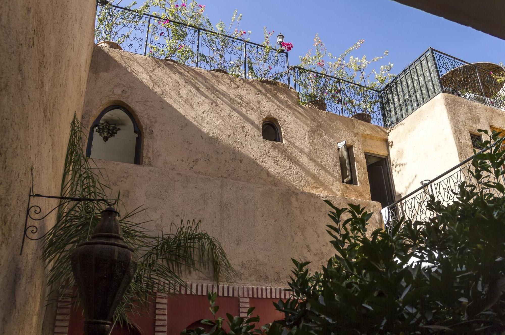 Riad Maud Марракеш Экстерьер фото