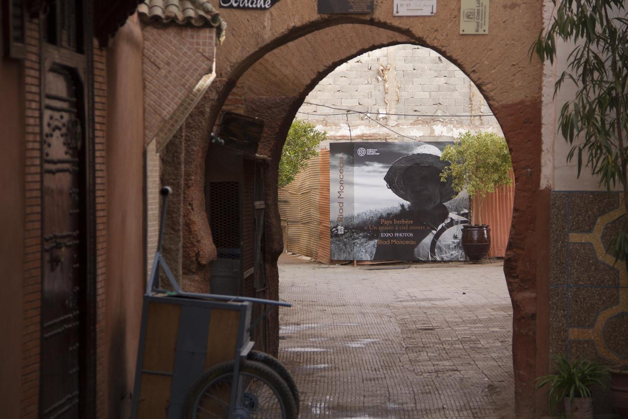 Riad Maud Марракеш Экстерьер фото