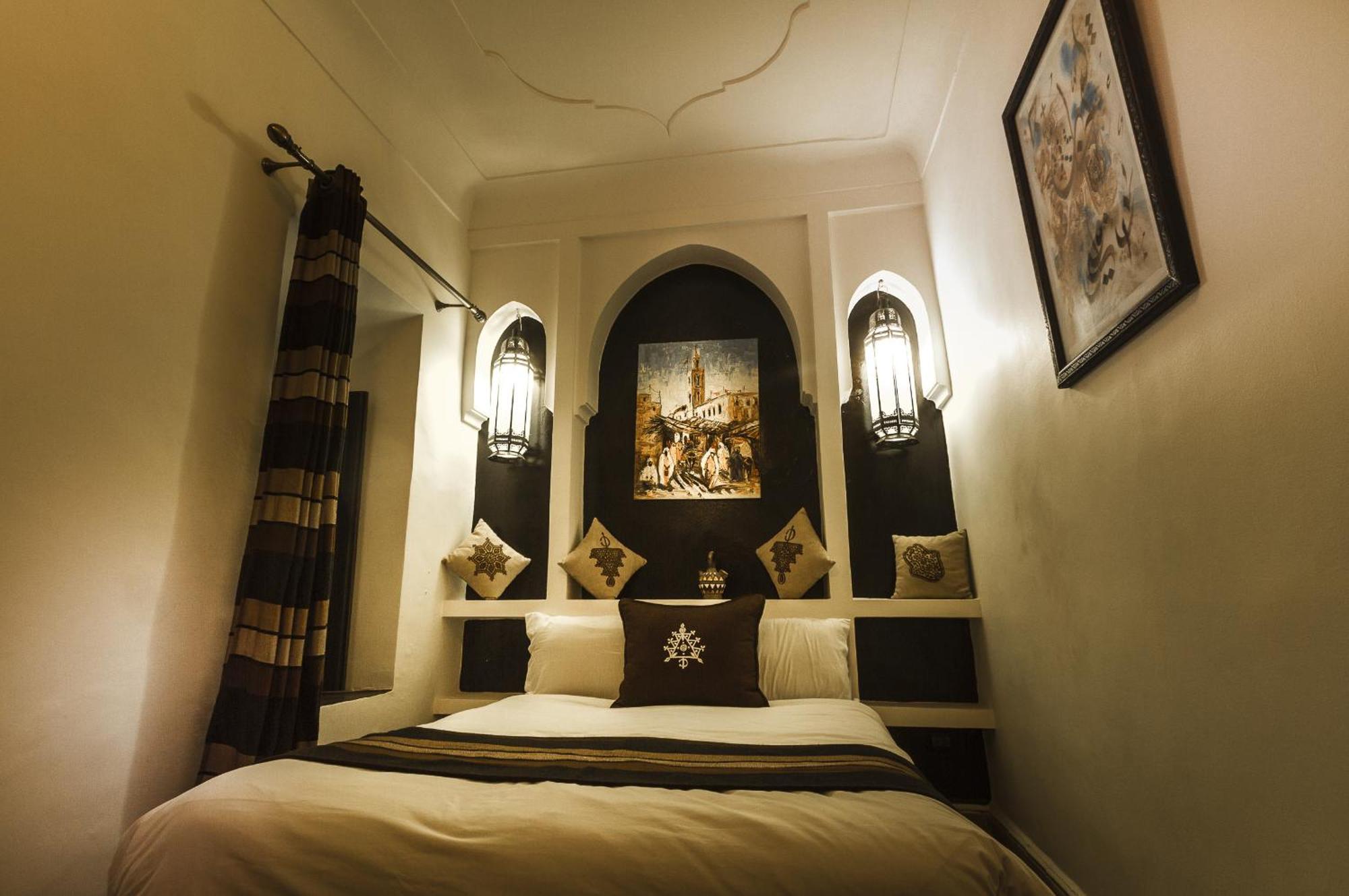 Riad Maud Марракеш Экстерьер фото