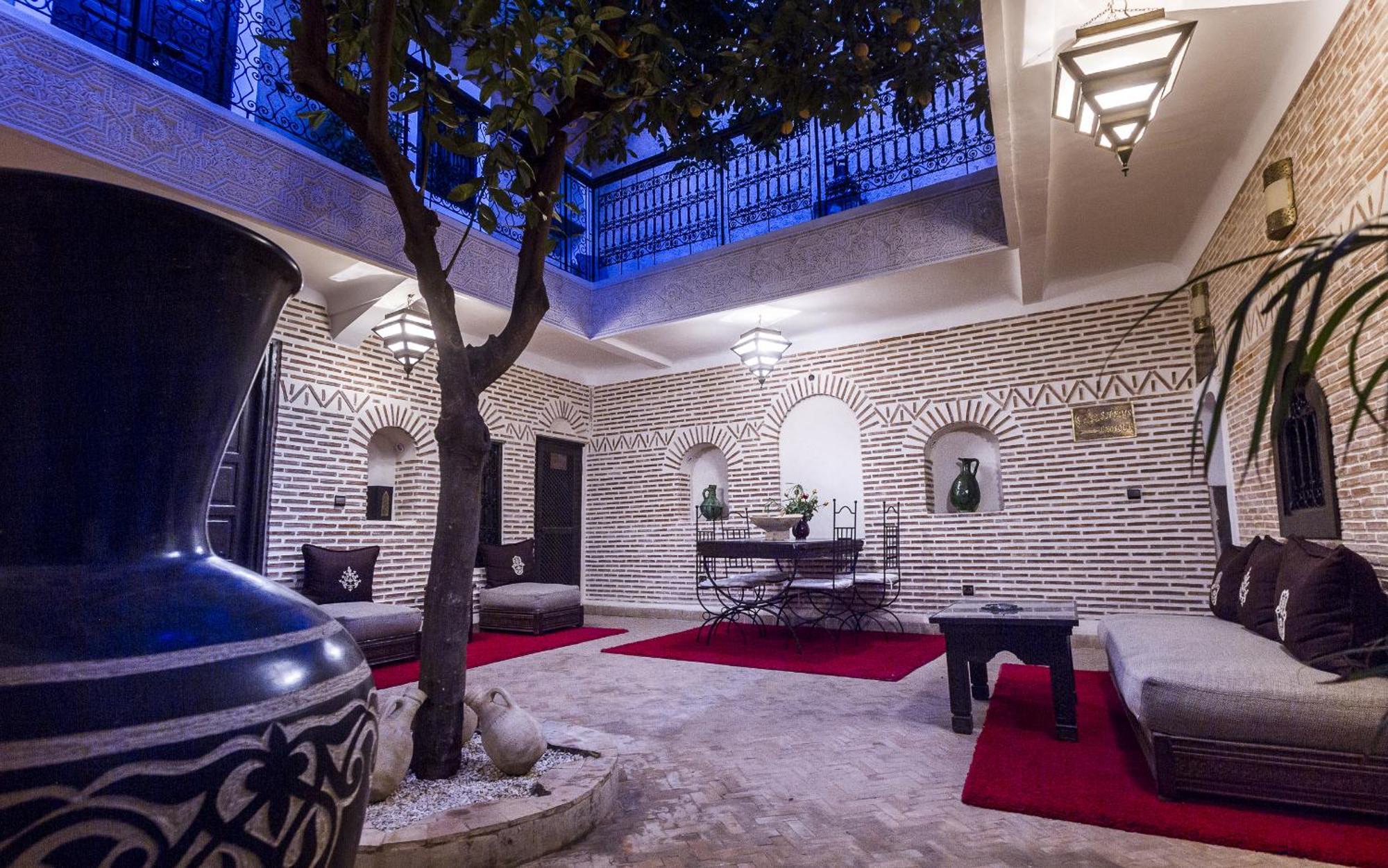 Riad Maud Марракеш Экстерьер фото