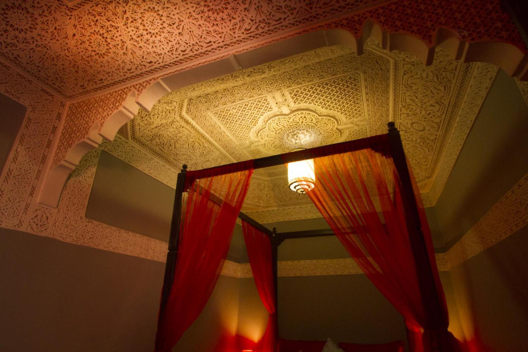 Riad Maud Марракеш Экстерьер фото
