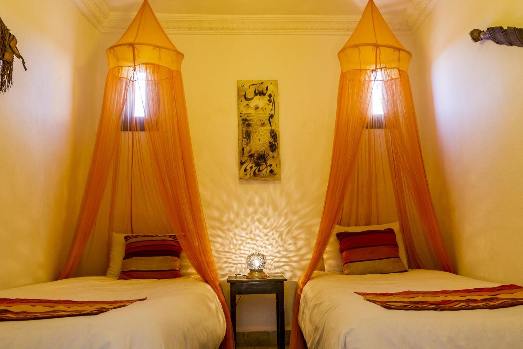 Riad Maud Марракеш Экстерьер фото