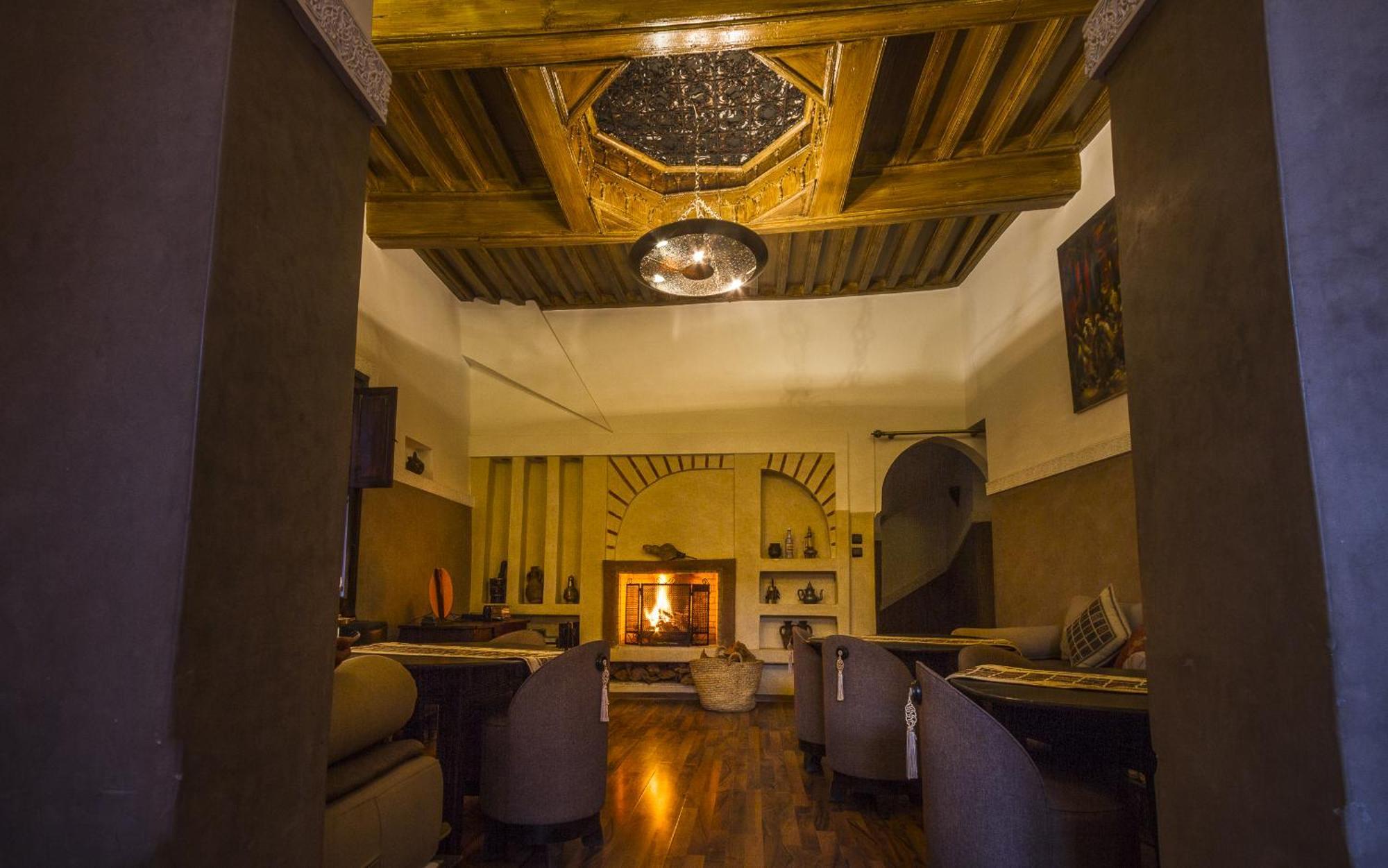 Riad Maud Марракеш Экстерьер фото
