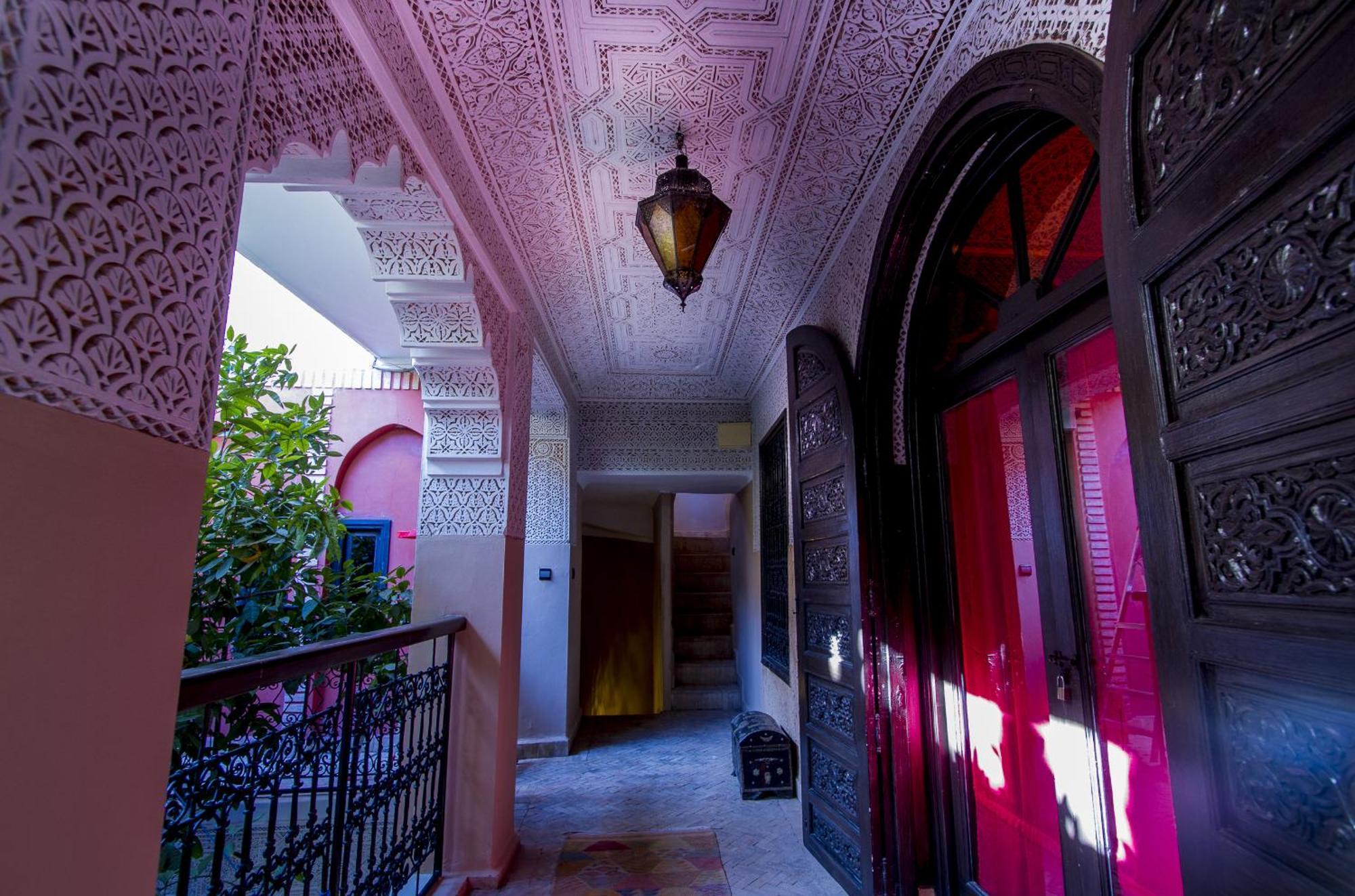 Riad Maud Марракеш Экстерьер фото