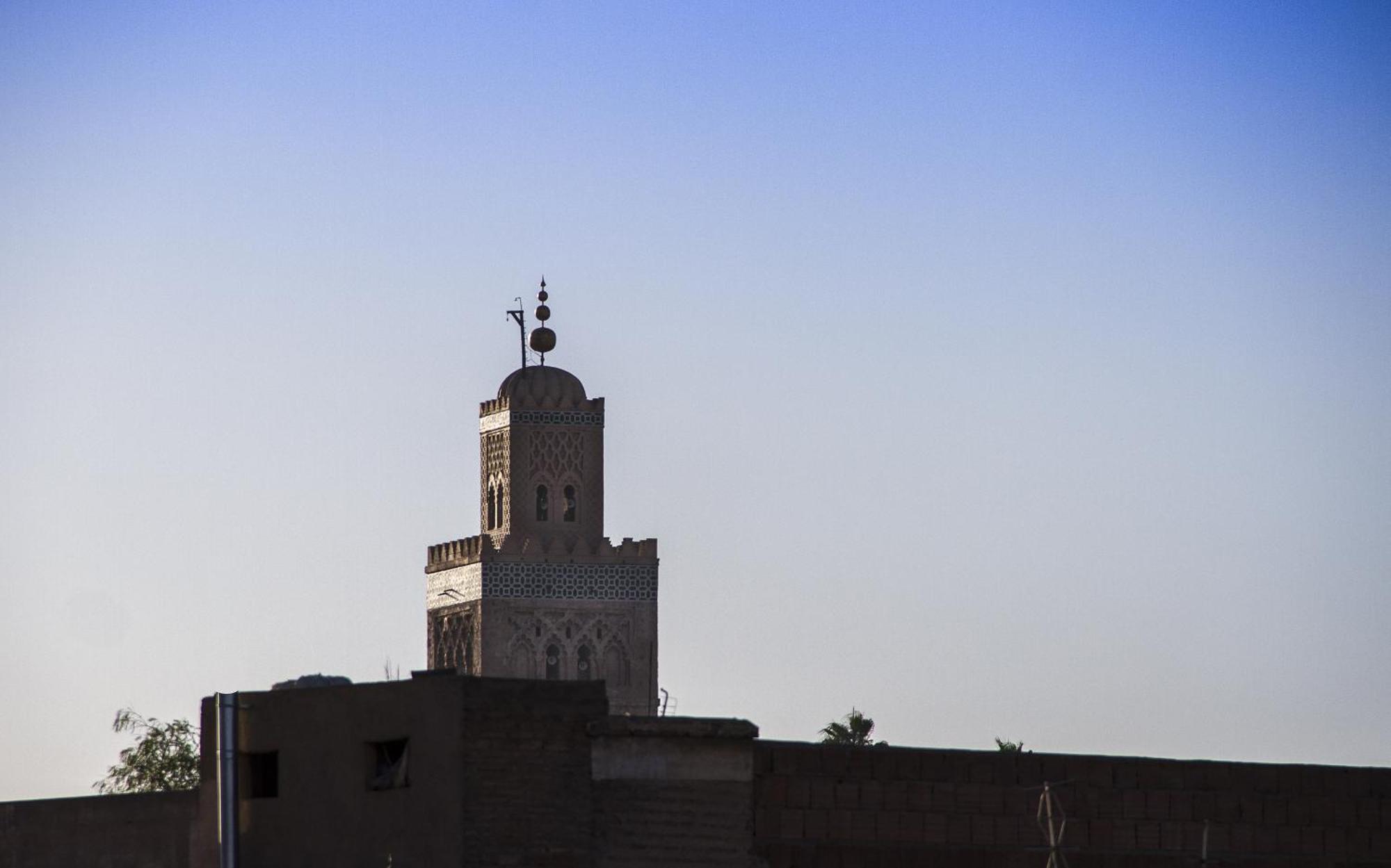 Riad Maud Марракеш Экстерьер фото