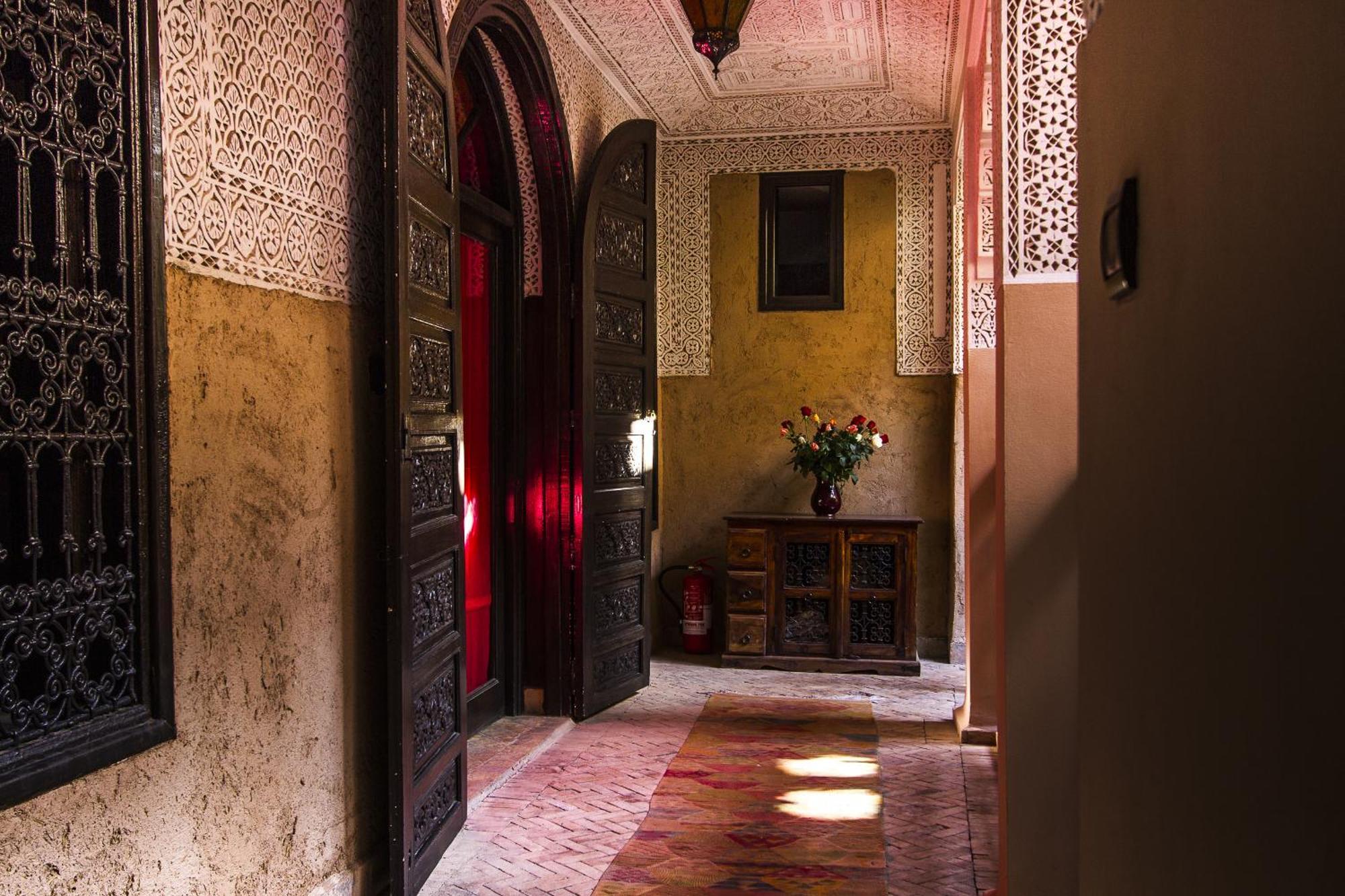 Riad Maud Марракеш Экстерьер фото