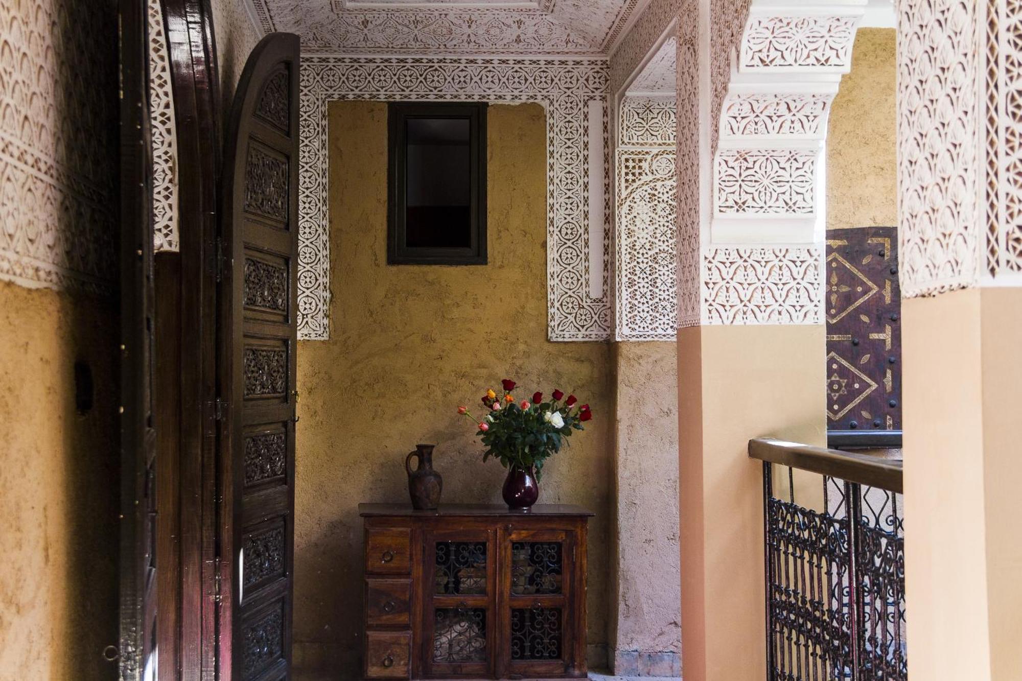 Riad Maud Марракеш Экстерьер фото
