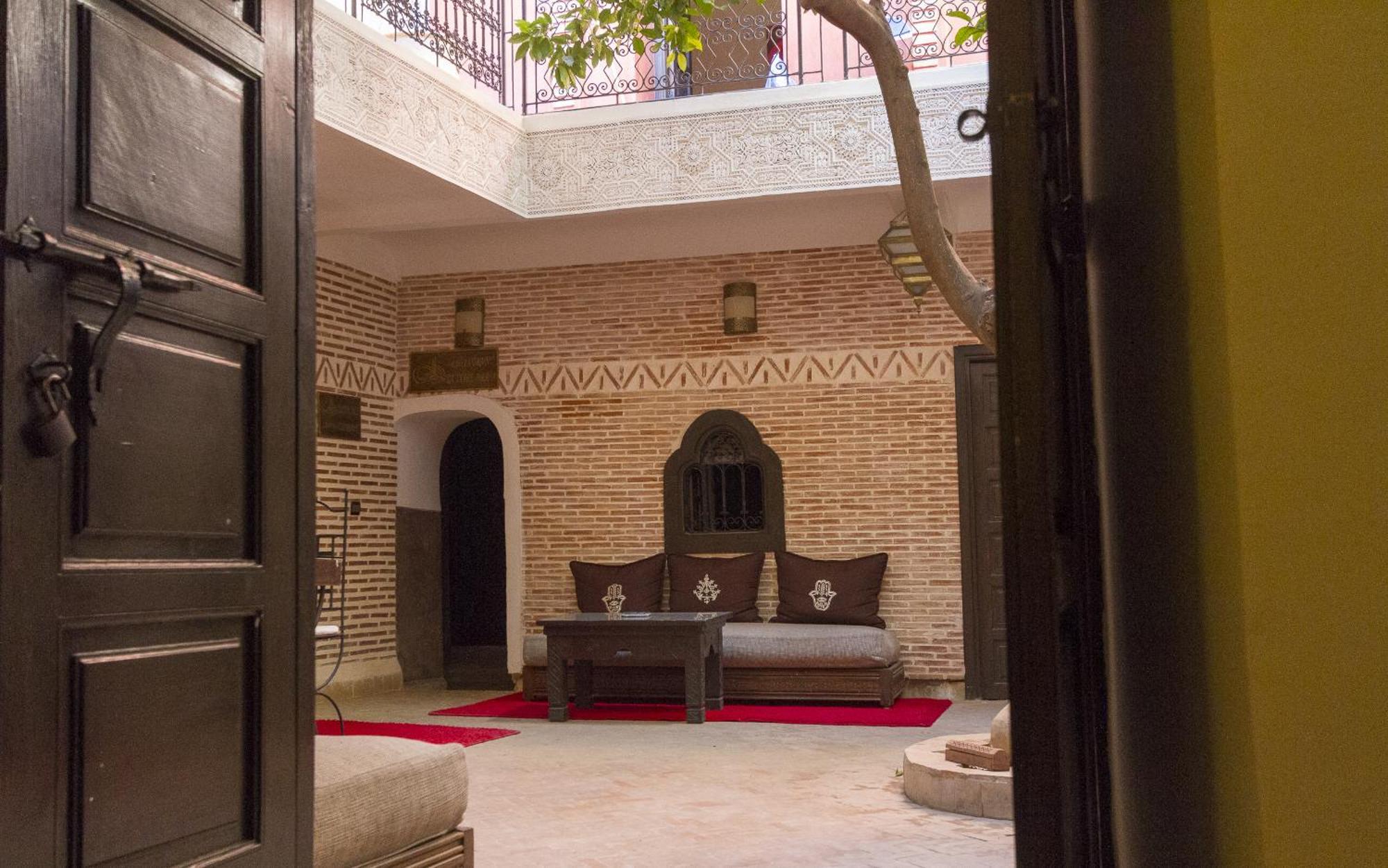 Riad Maud Марракеш Экстерьер фото