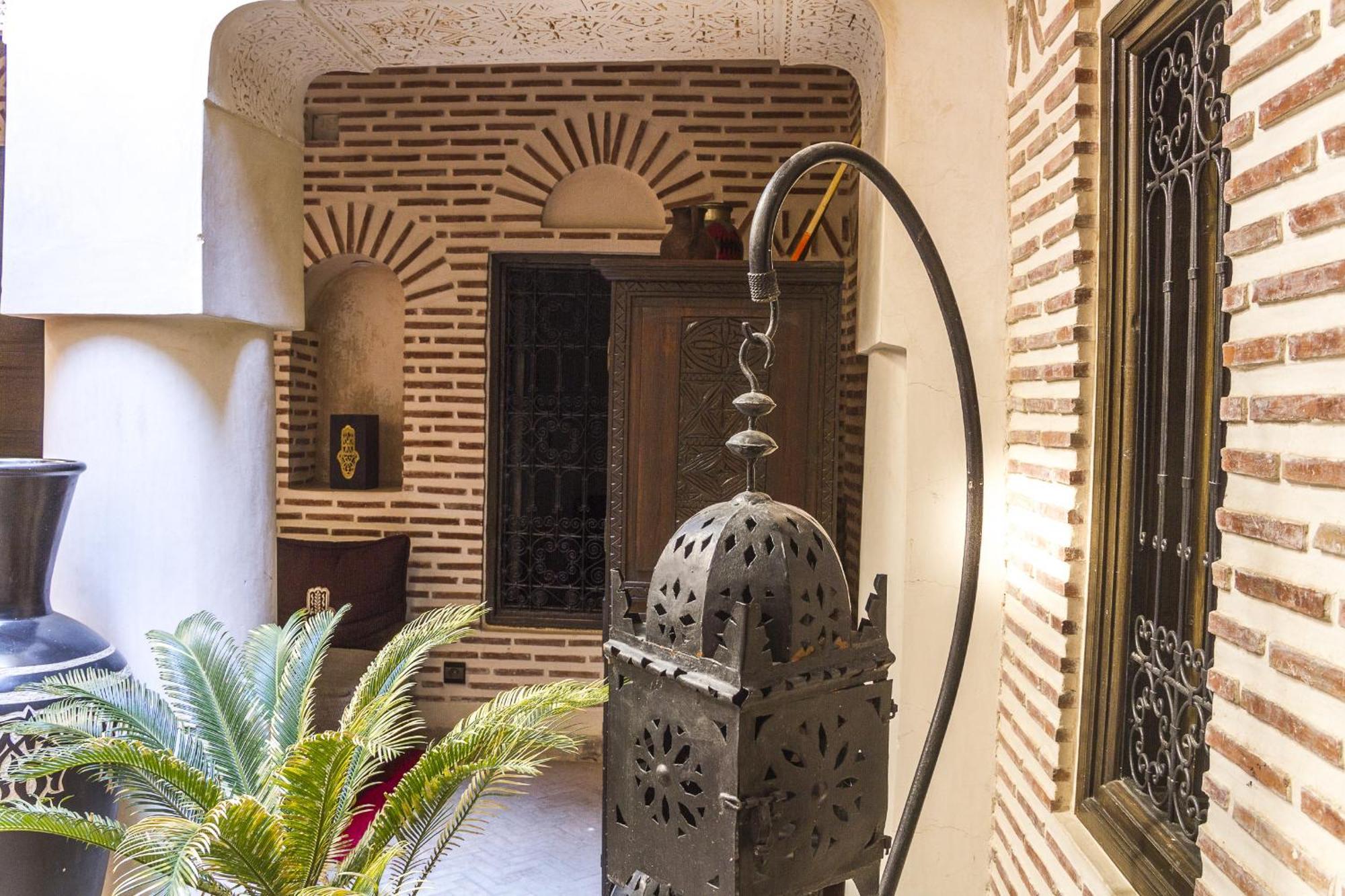 Riad Maud Марракеш Экстерьер фото