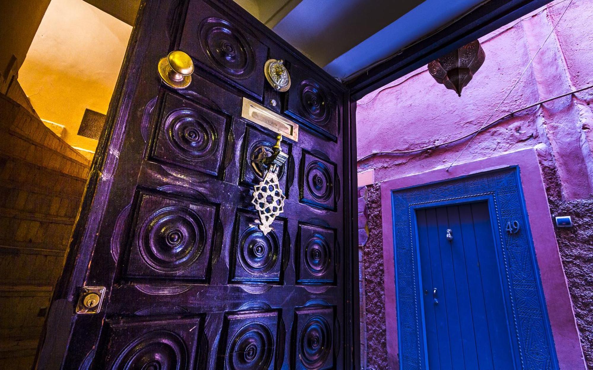 Riad Maud Марракеш Экстерьер фото