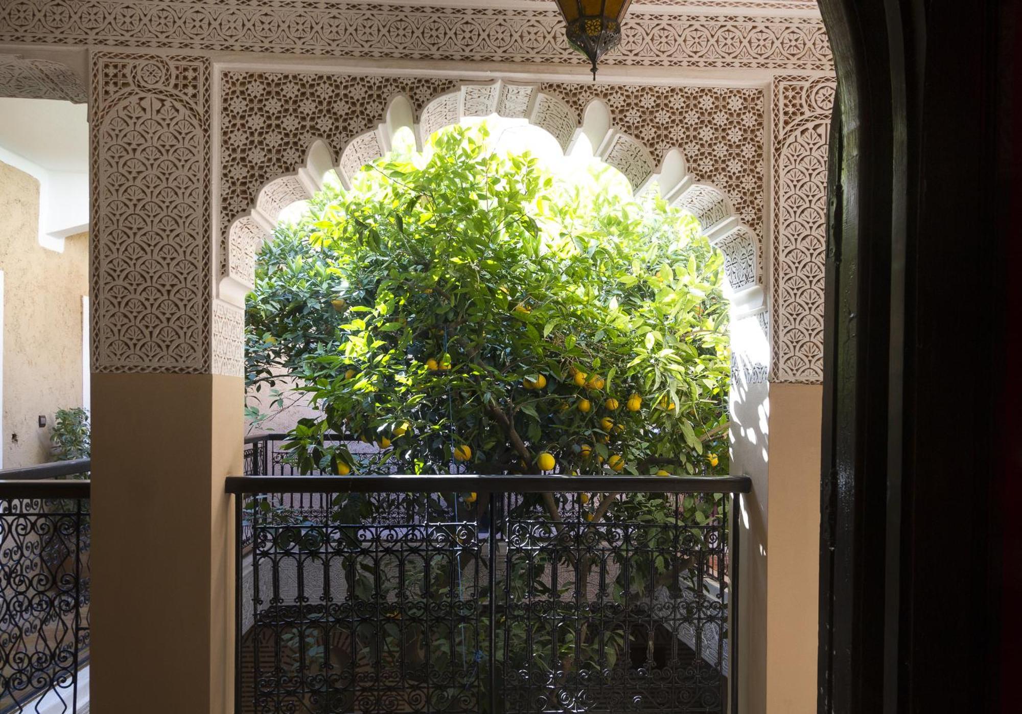 Riad Maud Марракеш Экстерьер фото