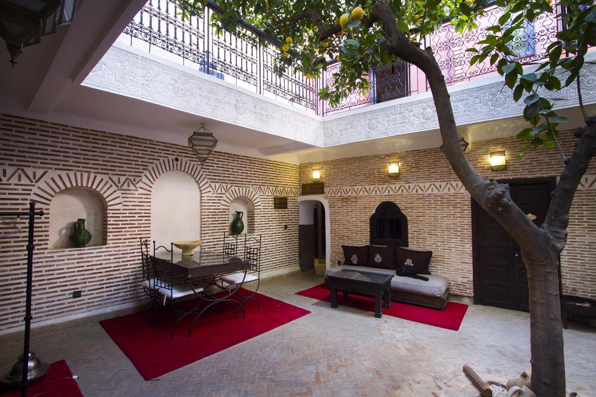 Riad Maud Марракеш Экстерьер фото