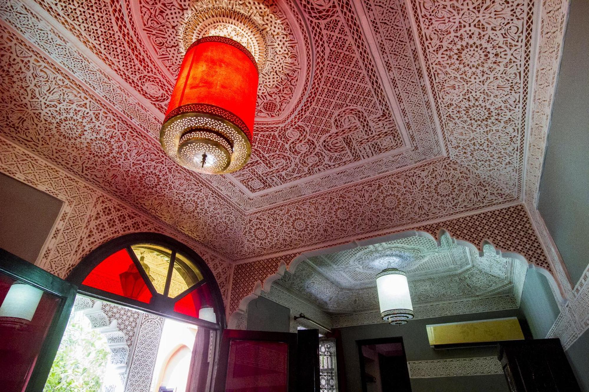 Riad Maud Марракеш Экстерьер фото