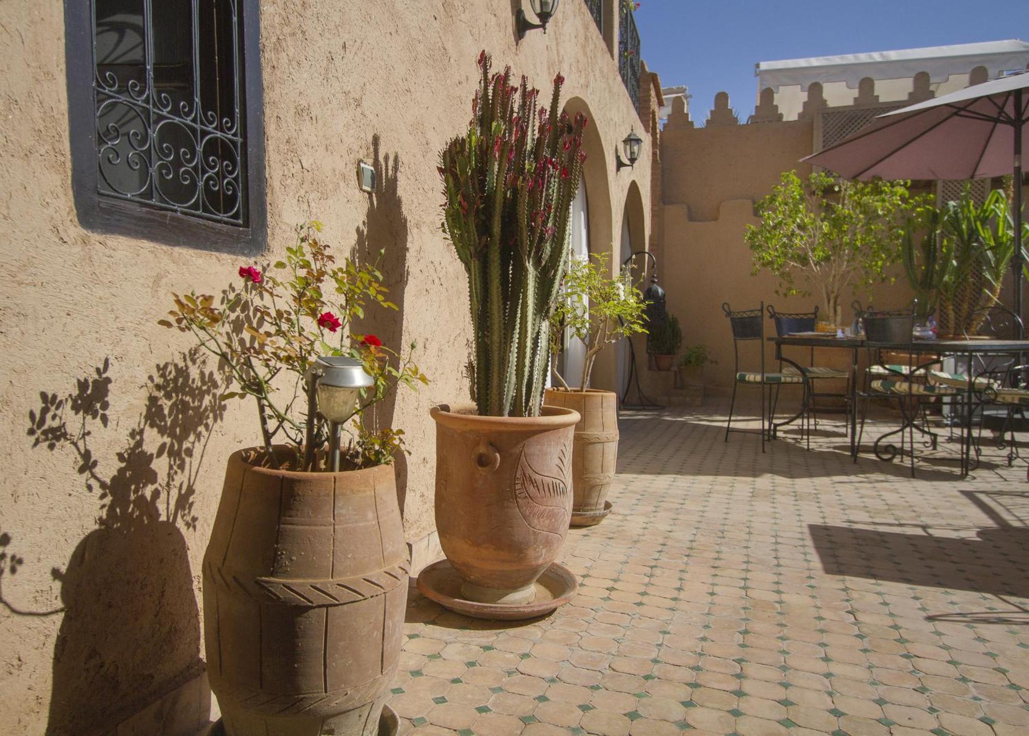 Riad Maud Марракеш Экстерьер фото