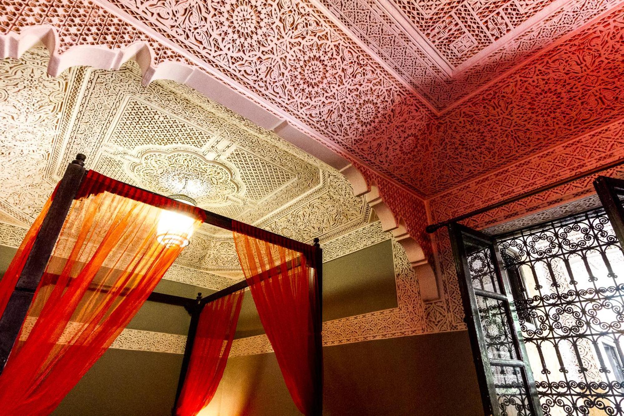 Riad Maud Марракеш Экстерьер фото
