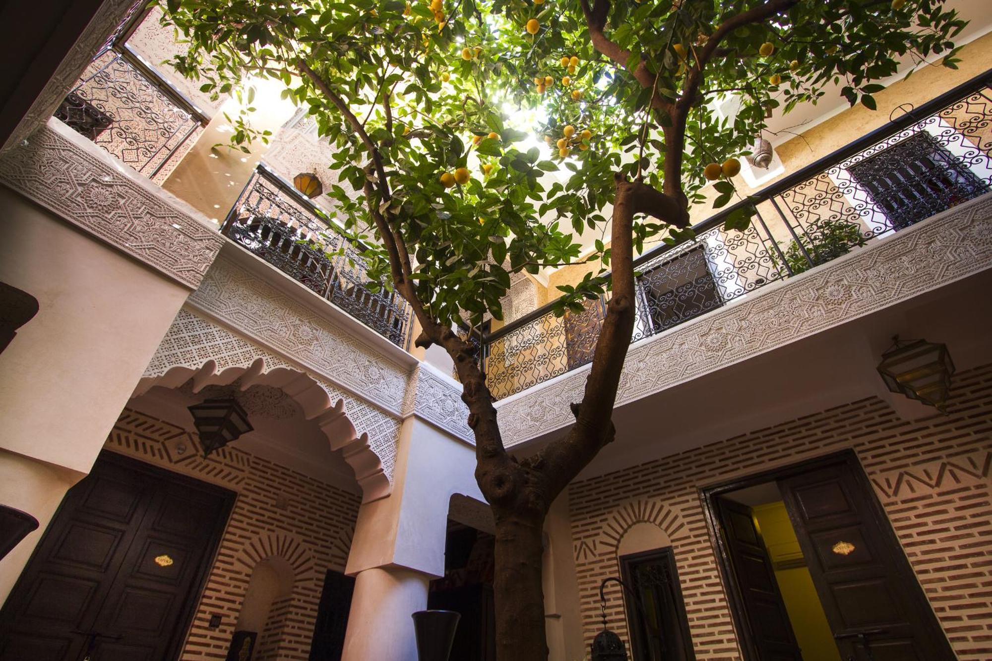 Riad Maud Марракеш Экстерьер фото