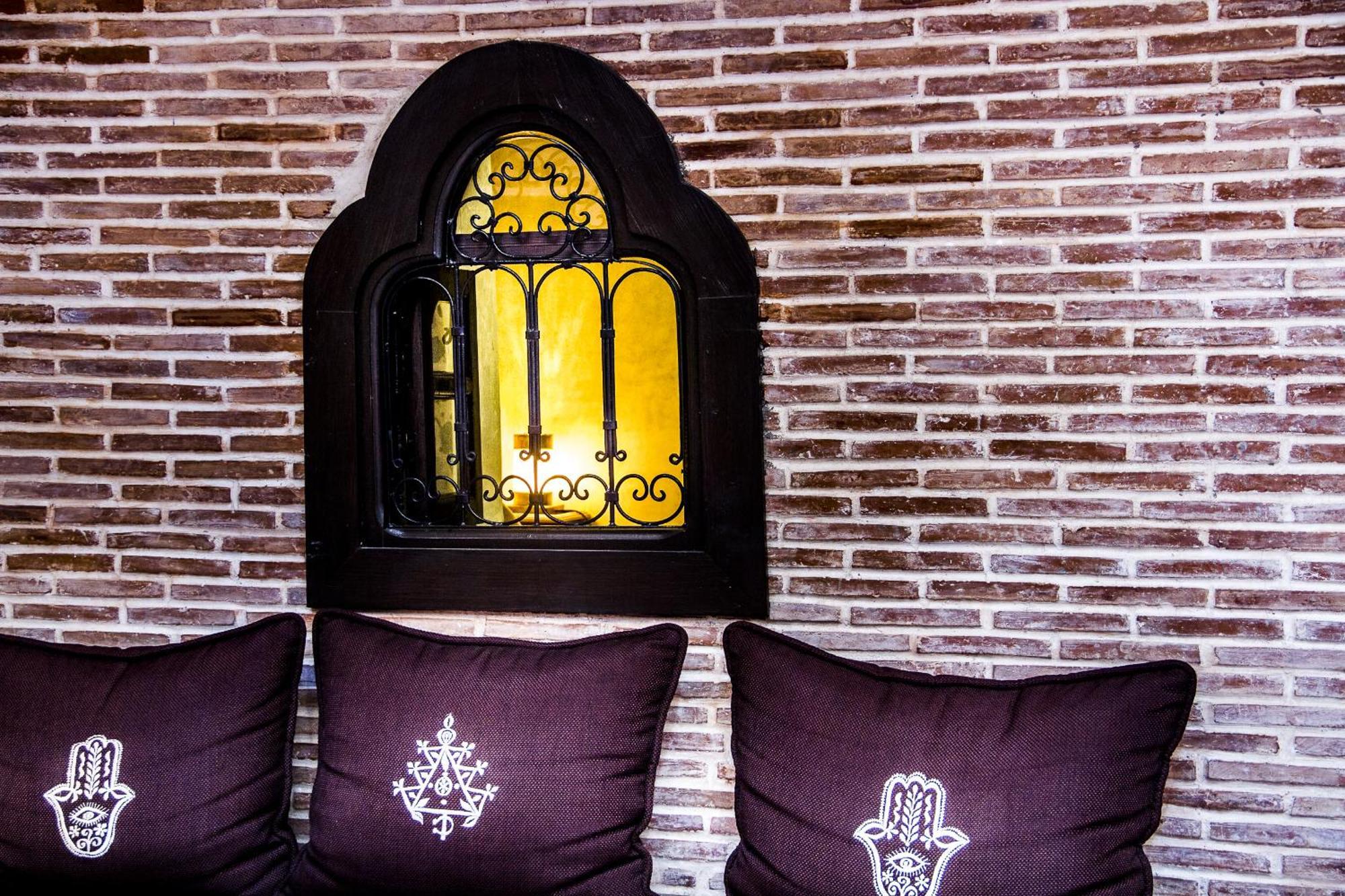 Riad Maud Марракеш Экстерьер фото