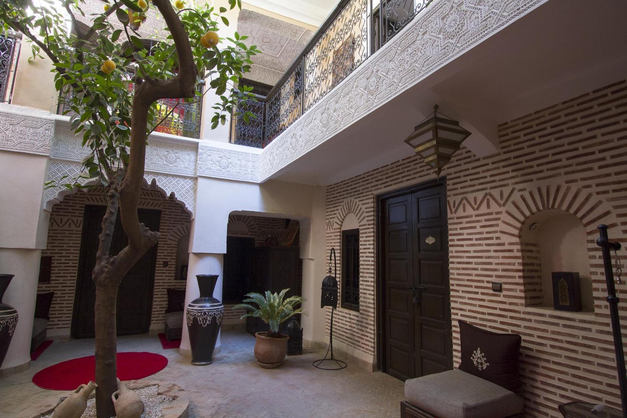 Riad Maud Марракеш Экстерьер фото