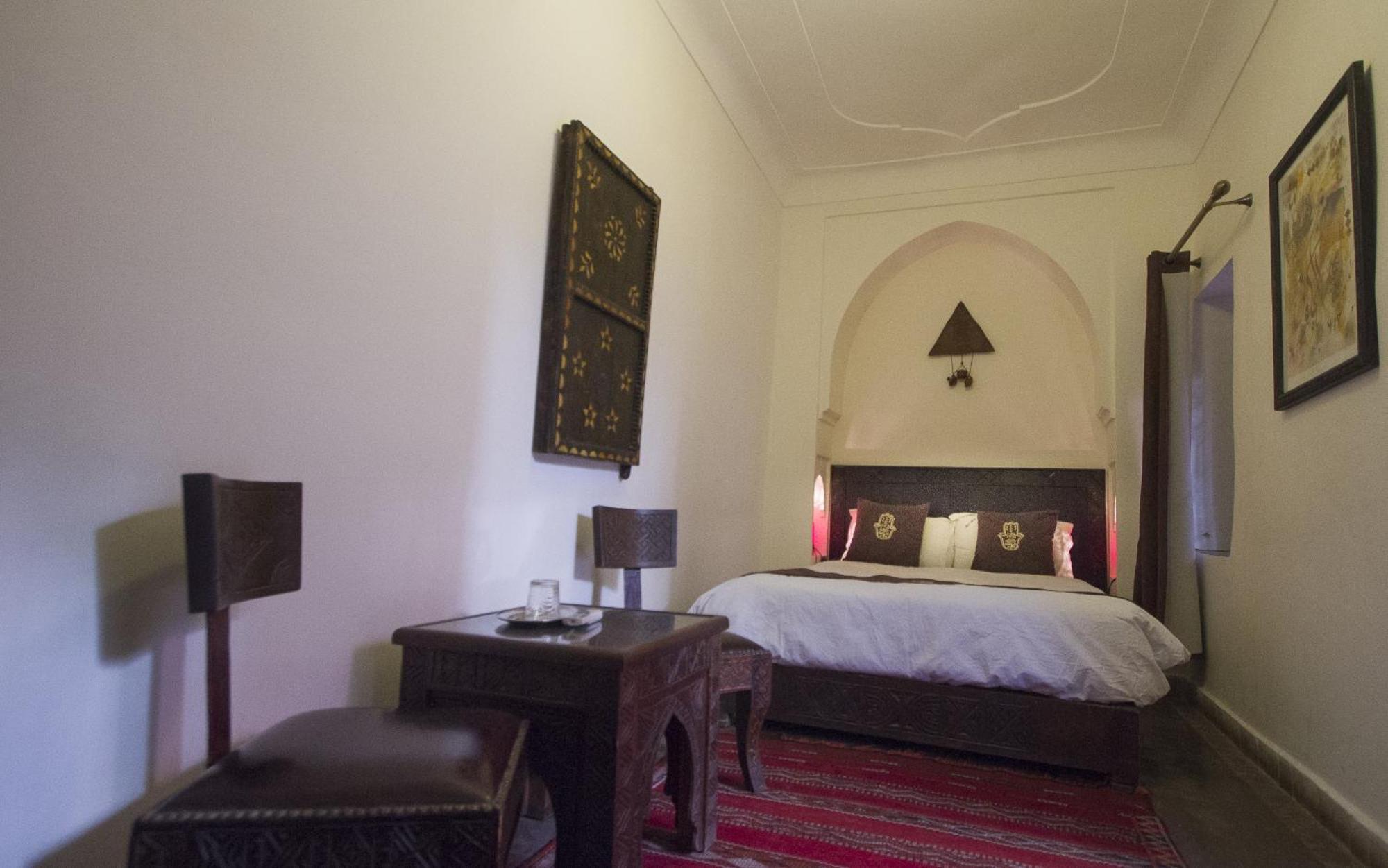 Riad Maud Марракеш Экстерьер фото