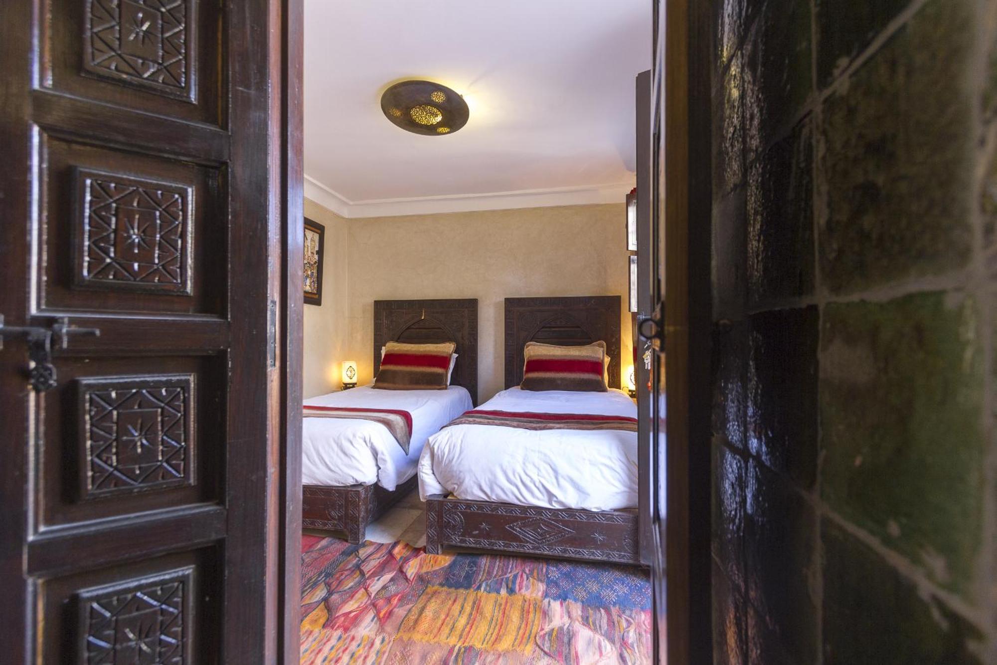 Riad Maud Марракеш Экстерьер фото