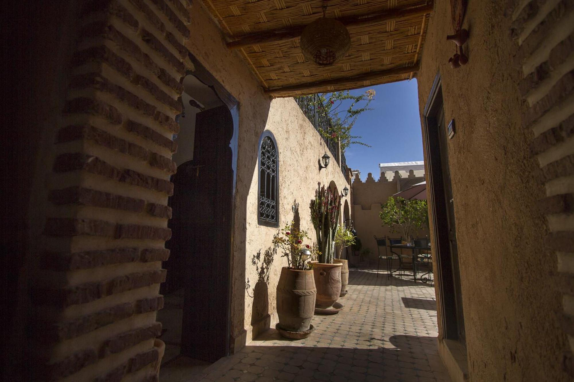Riad Maud Марракеш Экстерьер фото