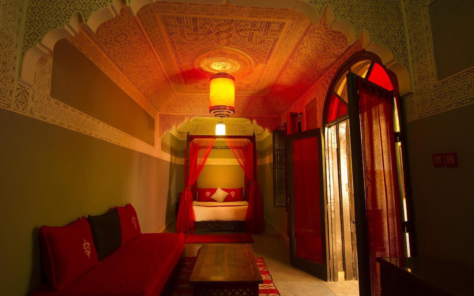 Riad Maud Марракеш Экстерьер фото