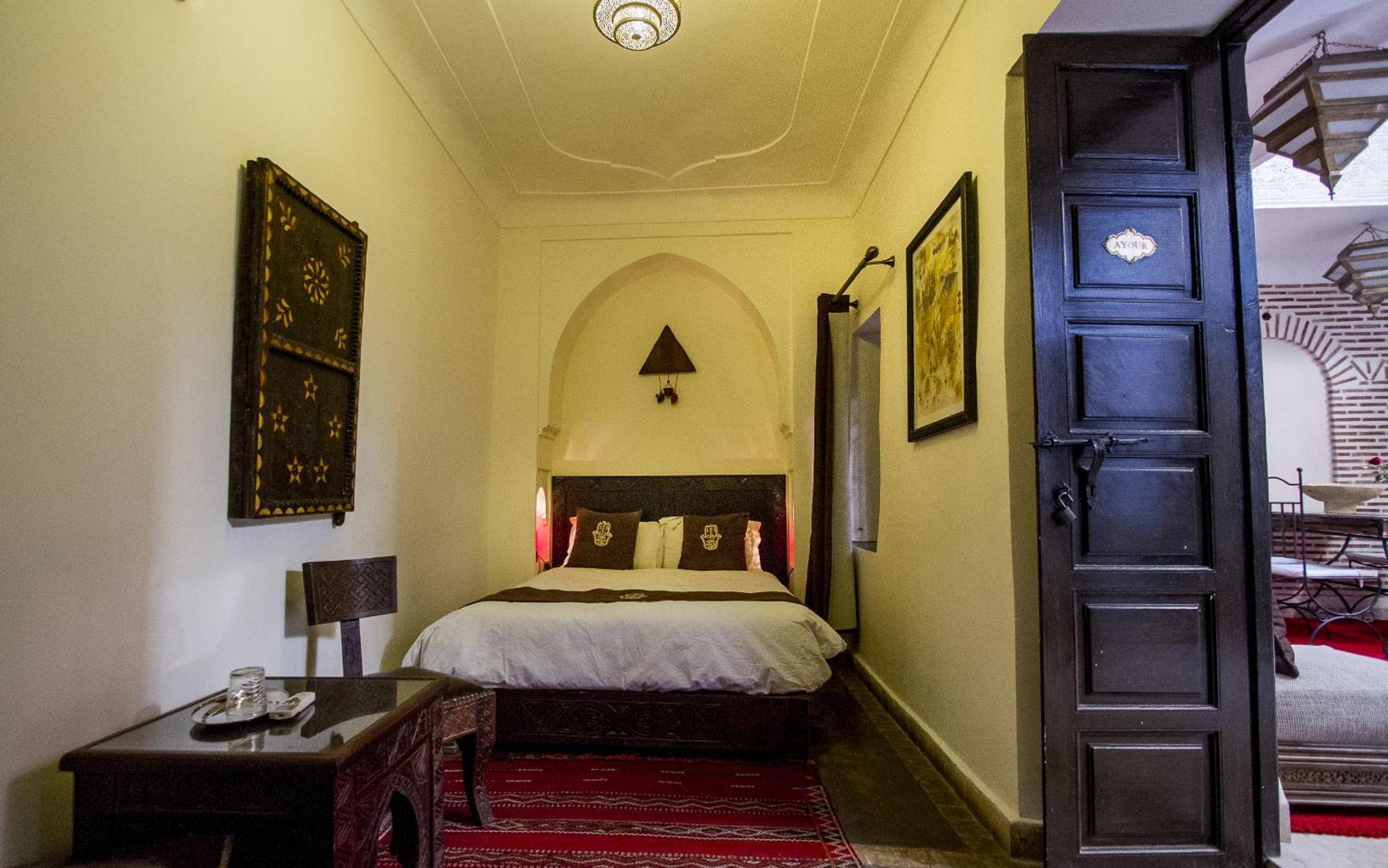 Riad Maud Марракеш Экстерьер фото
