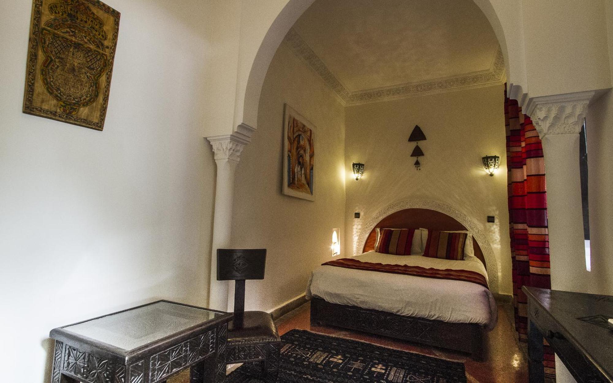 Riad Maud Марракеш Экстерьер фото