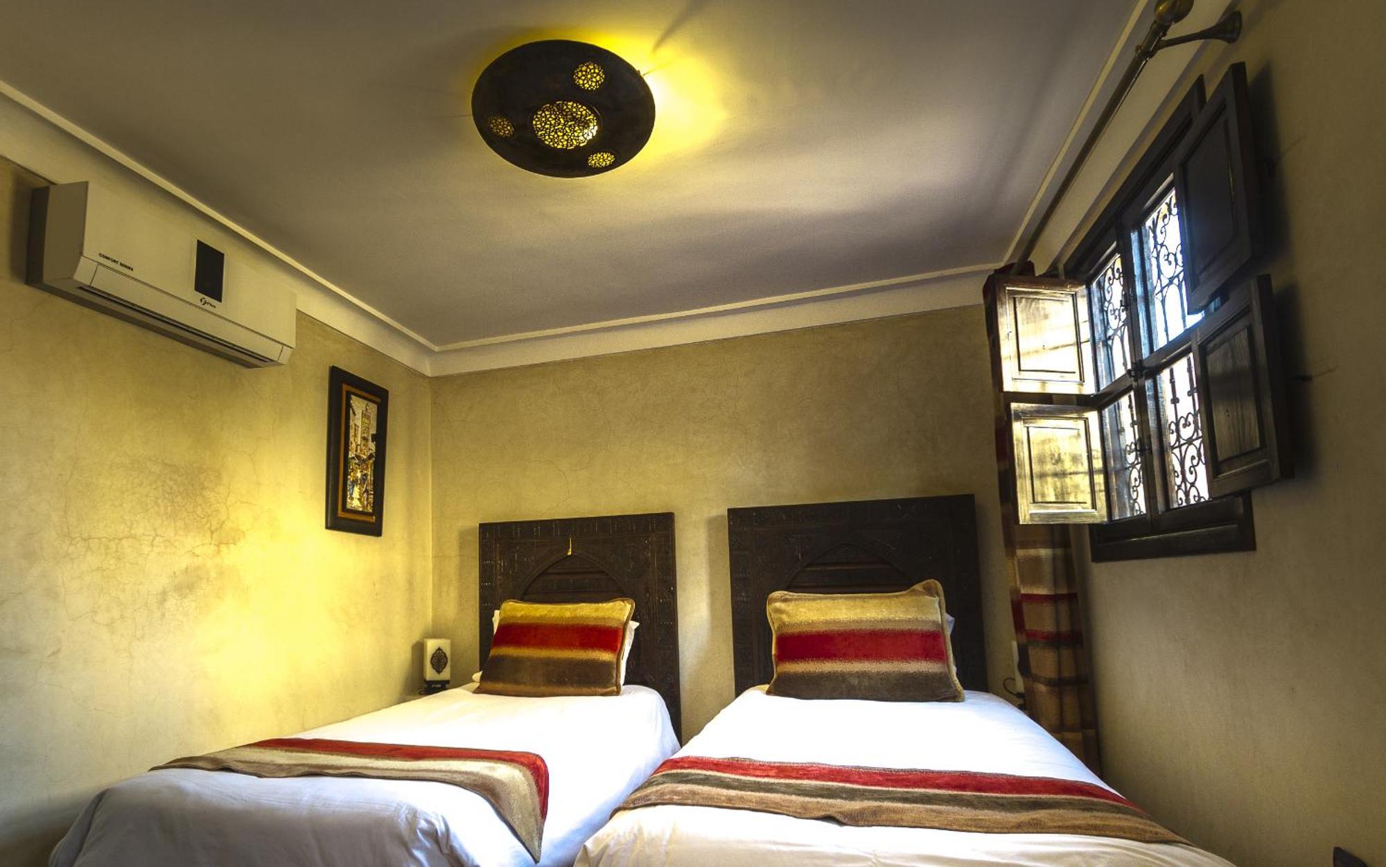 Riad Maud Марракеш Экстерьер фото