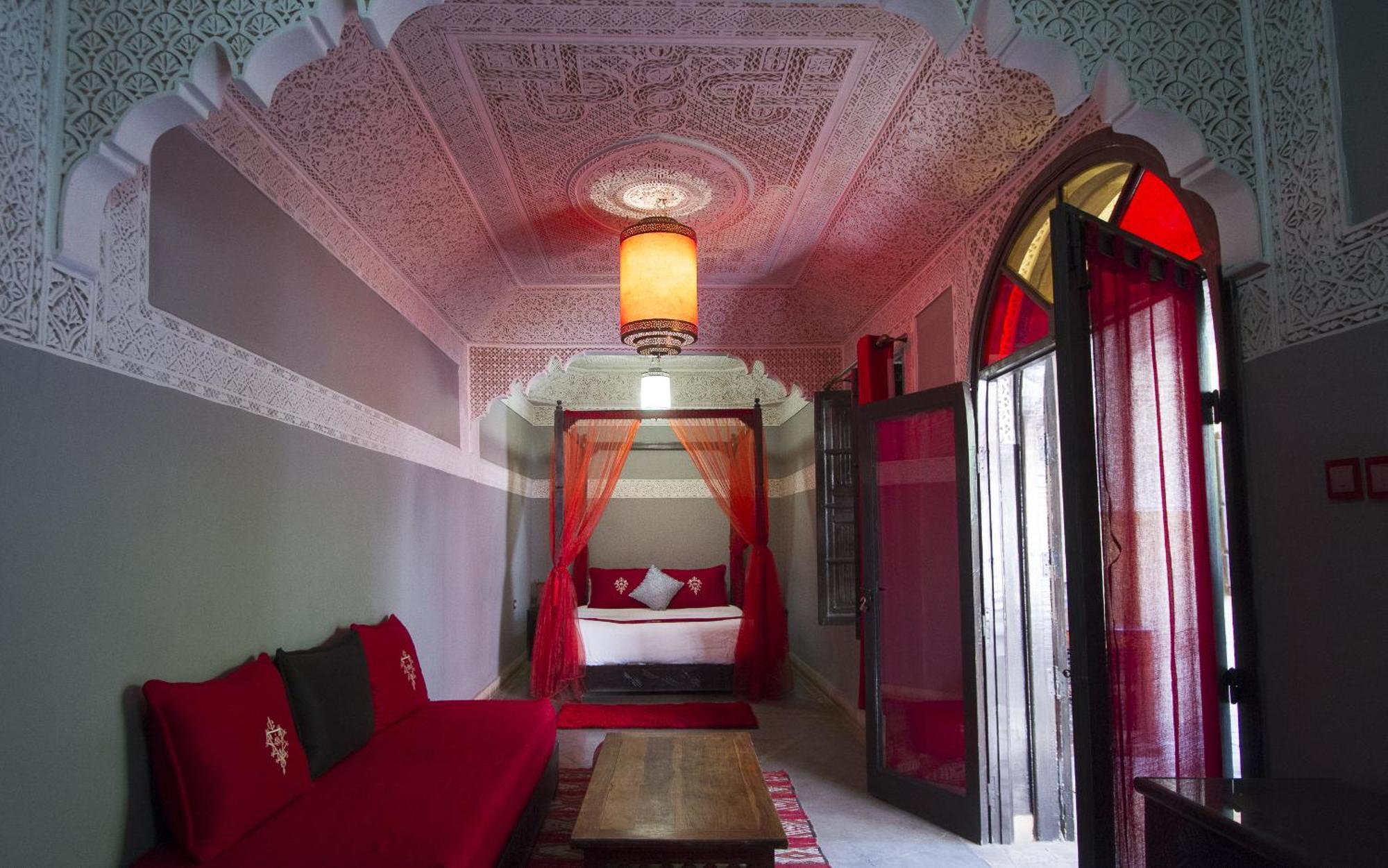 Riad Maud Марракеш Экстерьер фото