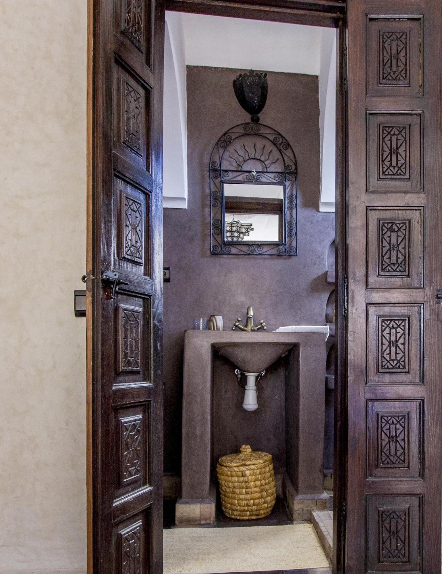 Riad Maud Марракеш Экстерьер фото